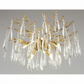 Подвесная люстра Omnilux Batelli OML-52903-08 в Ишиме - ishim.ok-mebel.com | фото 5