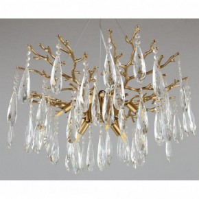 Подвесная люстра Omnilux Batelli OML-52903-08 в Ишиме - ishim.ok-mebel.com | фото 6