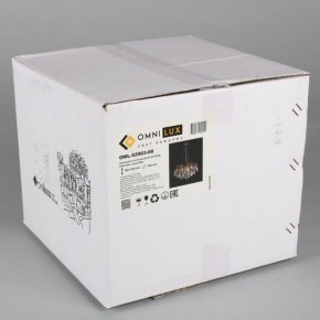 Подвесная люстра Omnilux Batelli OML-52903-08 в Ишиме - ishim.ok-mebel.com | фото 8