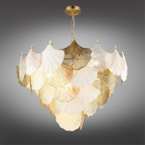 Подвесная люстра Omnilux Casanuova OML-52603-12 в Ишиме - ishim.ok-mebel.com | фото 2