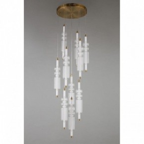 Подвесная люстра Omnilux Vepri OML-51806-37 в Ишиме - ishim.ok-mebel.com | фото 5