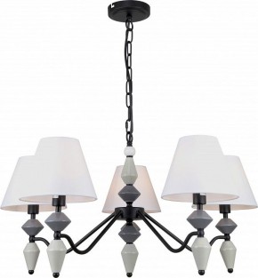 Подвесная люстра Rivoli Alisia Б0066427 в Ишиме - ishim.ok-mebel.com | фото 2