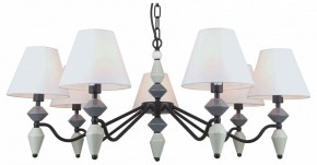 Подвесная люстра Rivoli Alisia Б0066440 в Ишиме - ishim.ok-mebel.com | фото