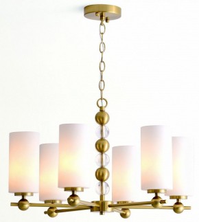 Подвесная люстра Rivoli Antonella Б0068107 в Ишиме - ishim.ok-mebel.com | фото