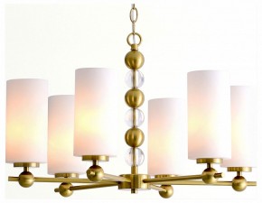 Подвесная люстра Rivoli Antonella Б0068107 в Ишиме - ishim.ok-mebel.com | фото 2