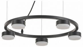 Подвесная люстра Rivoli Leontina Б0066428 в Ишиме - ishim.ok-mebel.com | фото