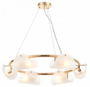Подвесная люстра Rivoli Mariana Б0066491 в Ишиме - ishim.ok-mebel.com | фото 3