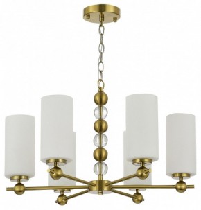 Подвесная люстра ST-Luce AURORA SL2003.303.06 в Ишиме - ishim.ok-mebel.com | фото 4