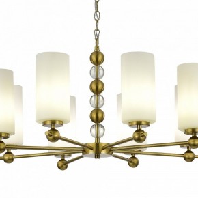 Подвесная люстра ST-Luce AURORA SL2003.303.08 в Ишиме - ishim.ok-mebel.com | фото 5