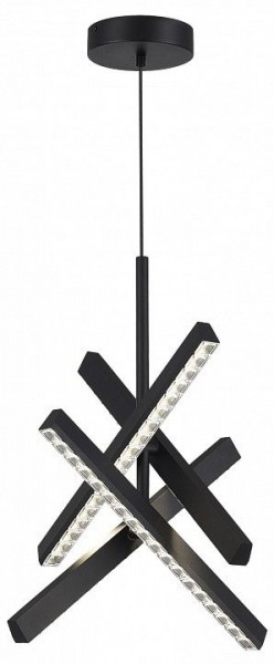 Подвесная люстра ST-Luce EUCLIDICS SL1018.413.04 в Ишиме - ishim.ok-mebel.com | фото 3