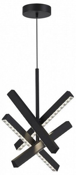 Подвесная люстра ST-Luce EUCLIDICS SL1018.413.04 в Ишиме - ishim.ok-mebel.com | фото 4