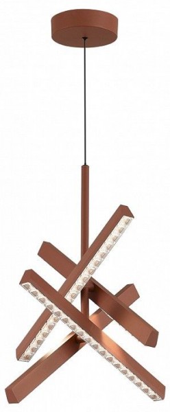 Подвесная люстра ST-Luce EUCLIDICS SL1018.613.04 в Ишиме - ishim.ok-mebel.com | фото 2