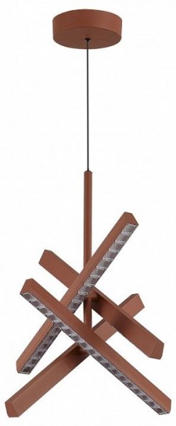 Подвесная люстра ST-Luce EUCLIDICS SL1018.613.04 в Ишиме - ishim.ok-mebel.com | фото 3