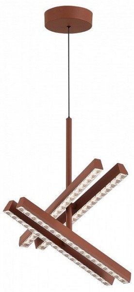 Подвесная люстра ST-Luce EUCLIDICS SL1018.613.04 в Ишиме - ishim.ok-mebel.com | фото 5