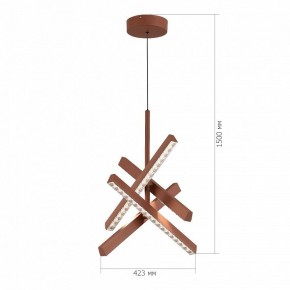 Подвесная люстра ST-Luce EUCLIDICS SL1018.613.04 в Ишиме - ishim.ok-mebel.com | фото 6