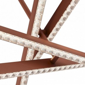 Подвесная люстра ST-Luce EUCLIDICS SL1018.613.04 в Ишиме - ishim.ok-mebel.com | фото 7