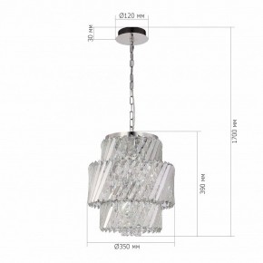 Подвесная люстра ST-Luce RITZ SL6138.303.04 в Ишиме - ishim.ok-mebel.com | фото 5