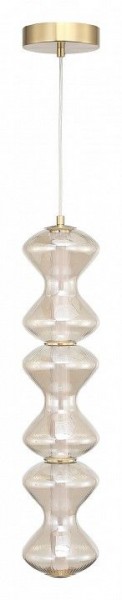 Подвесная люстра ST-Luce SPINE SL6136.213.01 в Ишиме - ishim.ok-mebel.com | фото 2