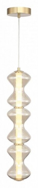 Подвесная люстра ST-Luce SPINE SL6136.213.01 в Ишиме - ishim.ok-mebel.com | фото 3