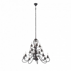 Подвесная люстра Vitaluce V1859 V1859-1/16 в Ишиме - ishim.ok-mebel.com | фото 2