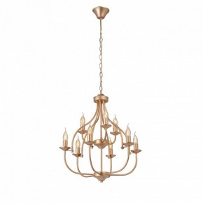 Подвесная люстра Vitaluce V1863 V1863-8/9 в Ишиме - ishim.ok-mebel.com | фото 2
