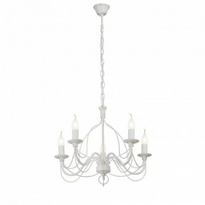 Подвесная люстра Vitaluce V1867 V1867-0/5 в Ишиме - ishim.ok-mebel.com | фото