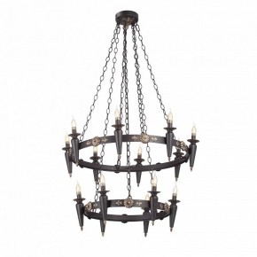 Подвесная люстра Vitaluce V1870 V1870-1/8+6 в Ишиме - ishim.ok-mebel.com | фото 2