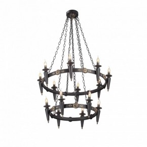 Подвесная люстра Vitaluce V1870 V1870-1/8+6 в Ишиме - ishim.ok-mebel.com | фото 3