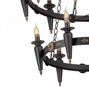 Подвесная люстра Vitaluce V1870 V1870-1/8+6 в Ишиме - ishim.ok-mebel.com | фото 4