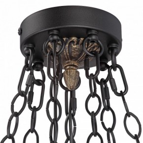 Подвесная люстра Vitaluce V1870 V1870-1/8+6 в Ишиме - ishim.ok-mebel.com | фото 5