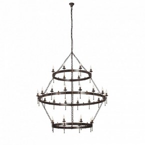 Подвесная люстра Vitaluce V1872 V1872-7/16+8+8 в Ишиме - ishim.ok-mebel.com | фото 2
