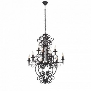 Подвесная люстра Vitaluce V1873 V1873-1/9 в Ишиме - ishim.ok-mebel.com | фото 2