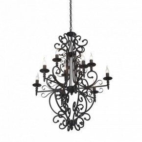 Подвесная люстра Vitaluce V1873 V1873-1/9 в Ишиме - ishim.ok-mebel.com | фото 3