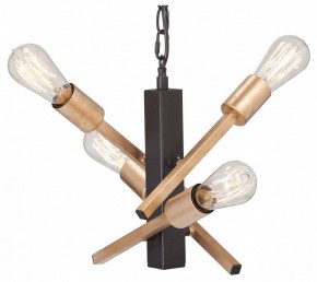 Подвесная люстра Vitaluce V3009 V3009-1/4 в Ишиме - ishim.ok-mebel.com | фото