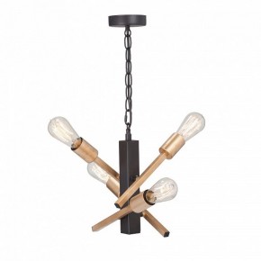 Подвесная люстра Vitaluce V3009 V3009-1/4 в Ишиме - ishim.ok-mebel.com | фото 2