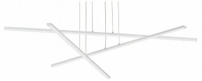 Подвесная люстра Vitaluce V3051 V3051-0/3S в Ишиме - ishim.ok-mebel.com | фото