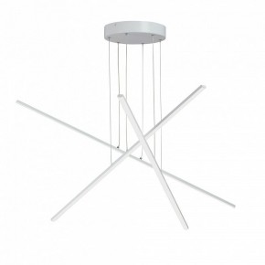 Подвесная люстра Vitaluce V3051 V3051-0/3S в Ишиме - ishim.ok-mebel.com | фото 2