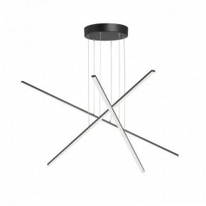 Подвесная люстра Vitaluce V3051 V3051-1/3S в Ишиме - ishim.ok-mebel.com | фото 2