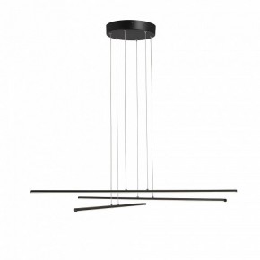Подвесная люстра Vitaluce V3051 V3051-1/3S в Ишиме - ishim.ok-mebel.com | фото 3