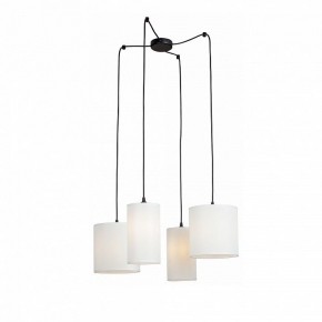 Подвесная люстра Vitaluce V3089 V3089-1/4S в Ишиме - ishim.ok-mebel.com | фото
