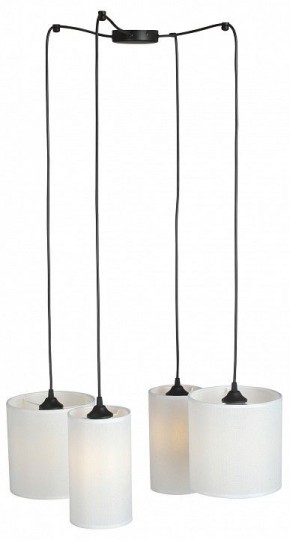 Подвесная люстра Vitaluce V3089 V3089-1/4S в Ишиме - ishim.ok-mebel.com | фото 2