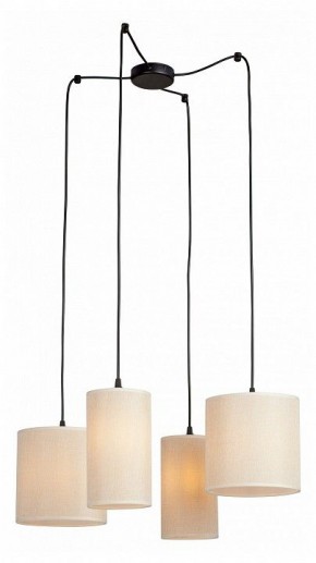 Подвесная люстра Vitaluce V3089 V3089/4S в Ишиме - ishim.ok-mebel.com | фото