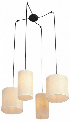 Подвесная люстра Vitaluce V3089 V3089/4S в Ишиме - ishim.ok-mebel.com | фото 3