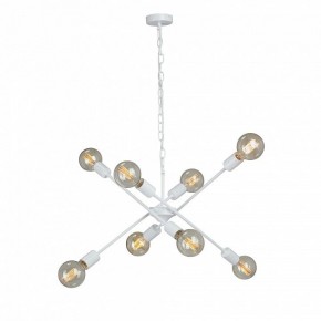 Подвесная люстра Vitaluce V4750 V4750-0/8 в Ишиме - ishim.ok-mebel.com | фото 4