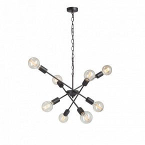 Подвесная люстра Vitaluce V4750 V4750-1/8 в Ишиме - ishim.ok-mebel.com | фото 4