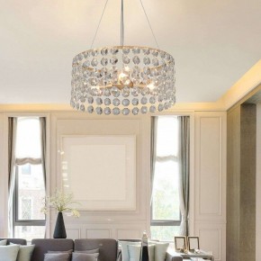 Подвесная люстра Vitaluce V5329 V5329-8/3S в Ишиме - ishim.ok-mebel.com | фото 4