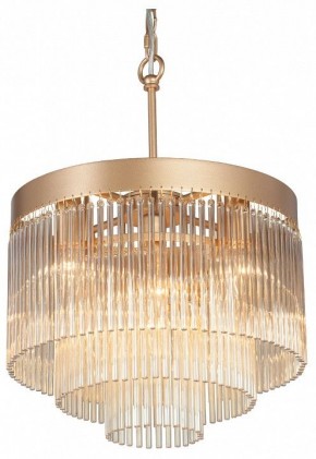 Подвесная люстра Vitaluce V53570 V53570-8/7 в Ишиме - ishim.ok-mebel.com | фото