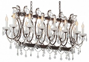 Подвесная люстра Vitaluce V5814 V5814-7/14 в Ишиме - ishim.ok-mebel.com | фото