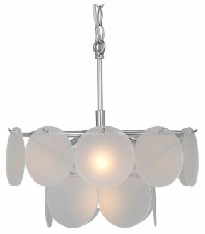 Подвесная люстра Vitaluce V5888 V5888-9/4 в Ишиме - ishim.ok-mebel.com | фото