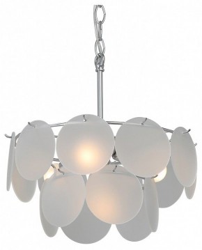 Подвесная люстра Vitaluce V5888 V5888-9/4 в Ишиме - ishim.ok-mebel.com | фото 6